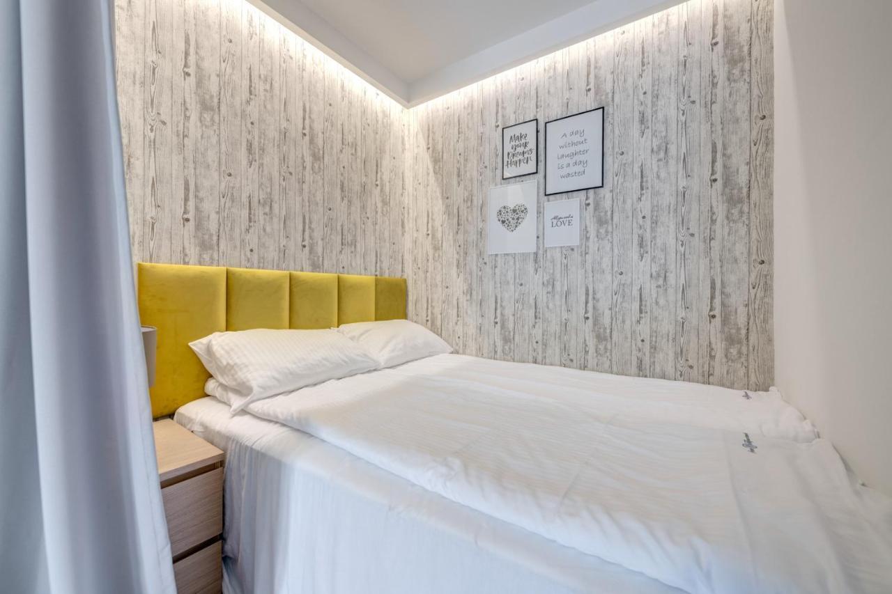 Prime Apartments - Lazurowa Przystań III Sopot Zewnętrze zdjęcie