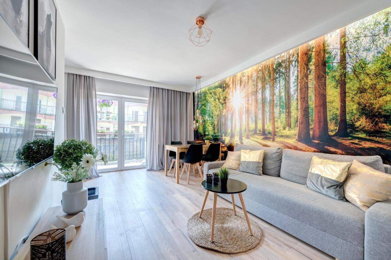 Prime Apartments - Lazurowa Przystań III Sopot Zewnętrze zdjęcie