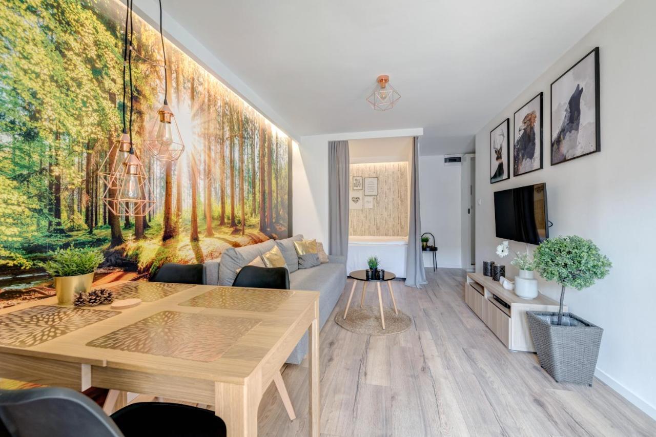 Prime Apartments - Lazurowa Przystań III Sopot Zewnętrze zdjęcie