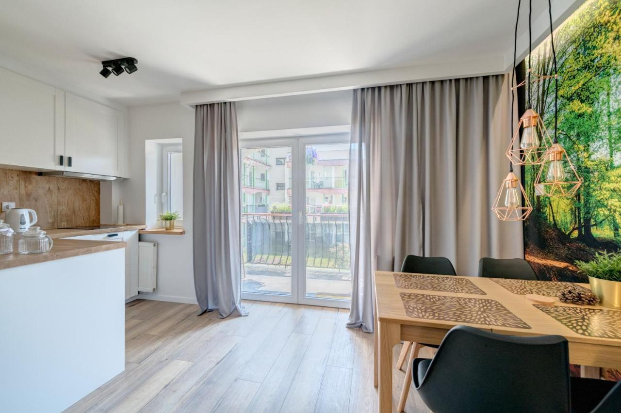 Prime Apartments - Lazurowa Przystań III Sopot Zewnętrze zdjęcie