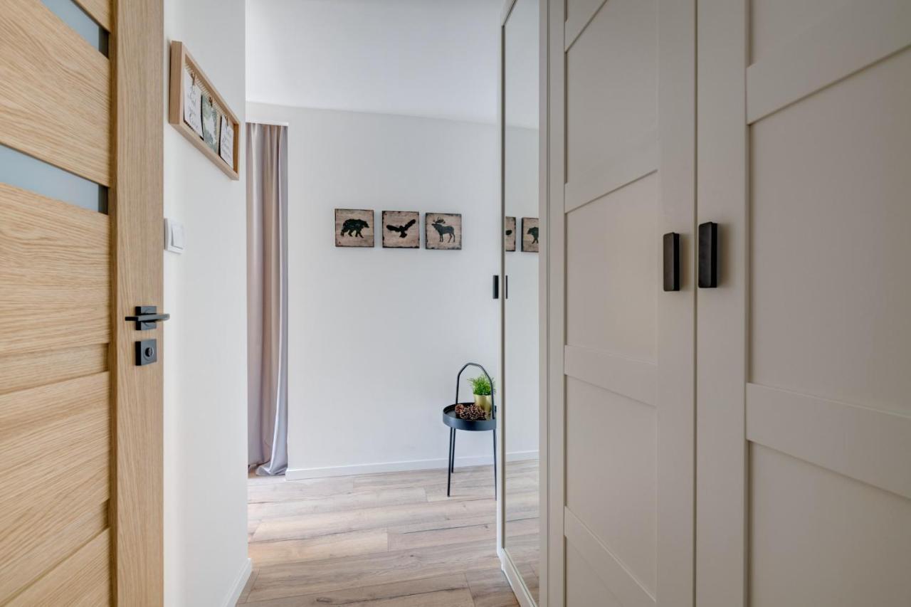 Prime Apartments - Lazurowa Przystań III Sopot Zewnętrze zdjęcie