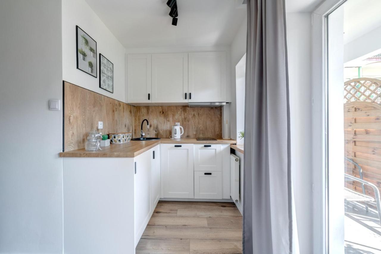 Prime Apartments - Lazurowa Przystań III Sopot Zewnętrze zdjęcie