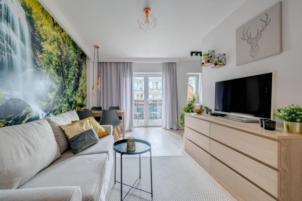 Prime Apartments - Lazurowa Przystań III Sopot Zewnętrze zdjęcie